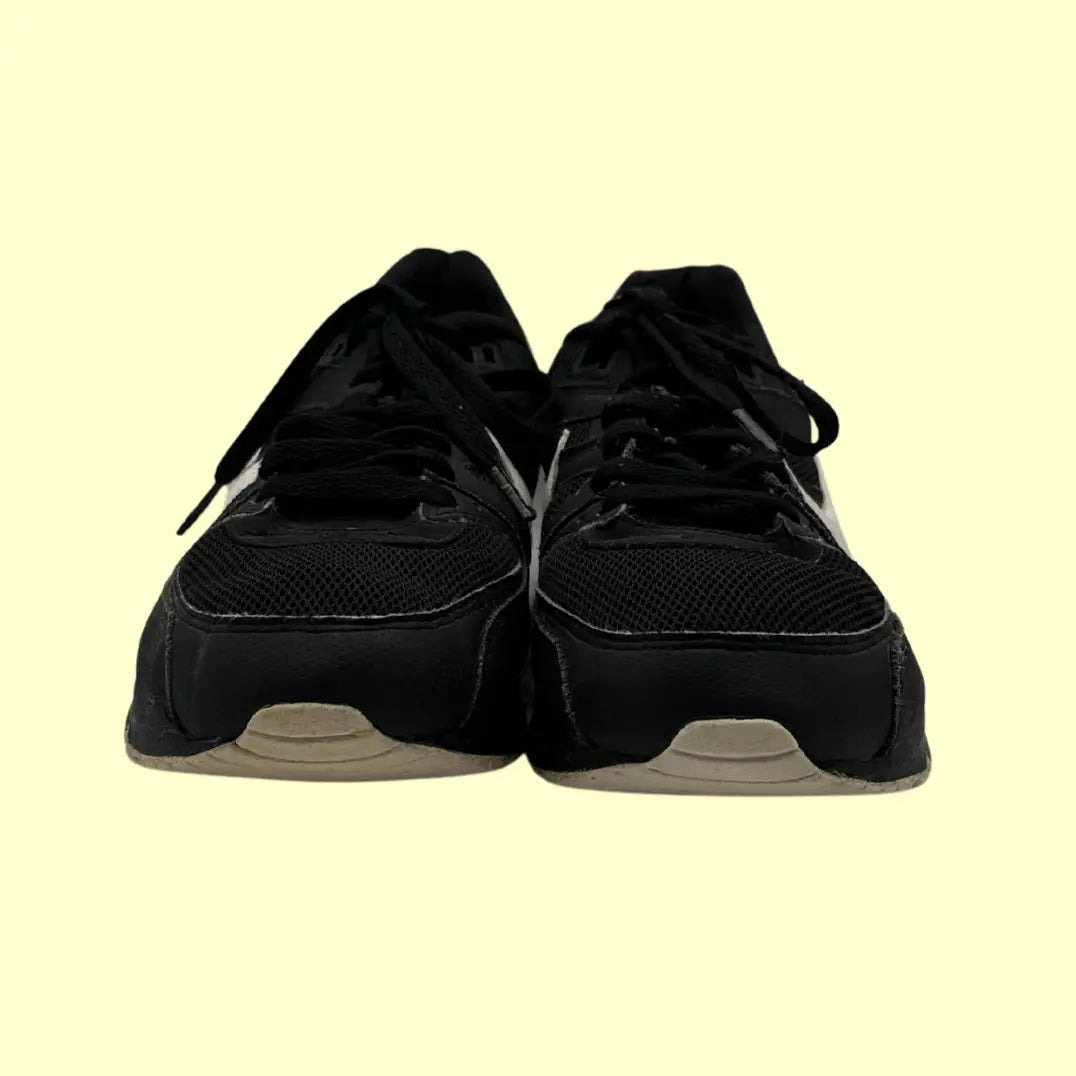 Nike Air Max 200 Black/White – Men’s US 9