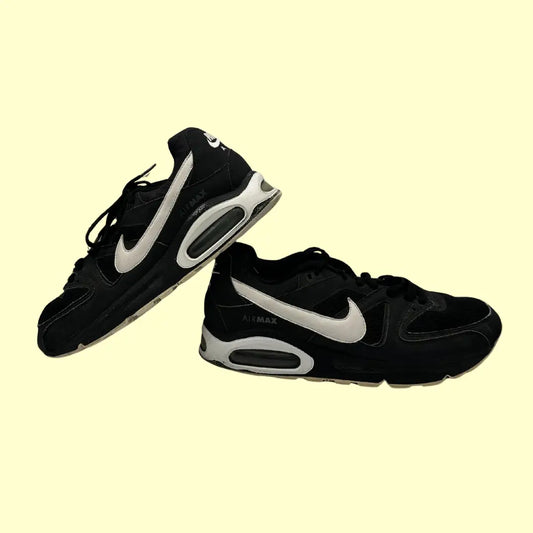 Nike Air Max 200 Black/White – Men’s US 9