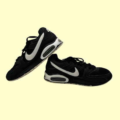 Nike Air Max 200 Black/White – Men’s US 9