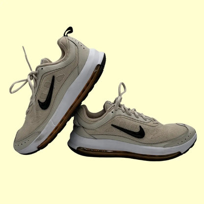 Nike Air Max Beige – Lightweight Mesh Running Sneakers (Size US 11 | EUR 45)