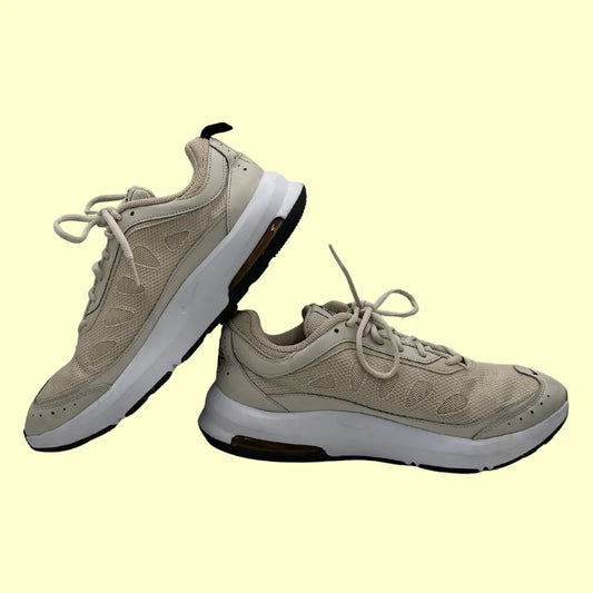 Nike Air Max Beige – Lightweight Mesh Running Sneakers (Size US 11 | EUR 45)