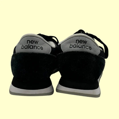 New Balance 501 Women’s Classic Black Sneakers – Size US 7 (EU 37.5)