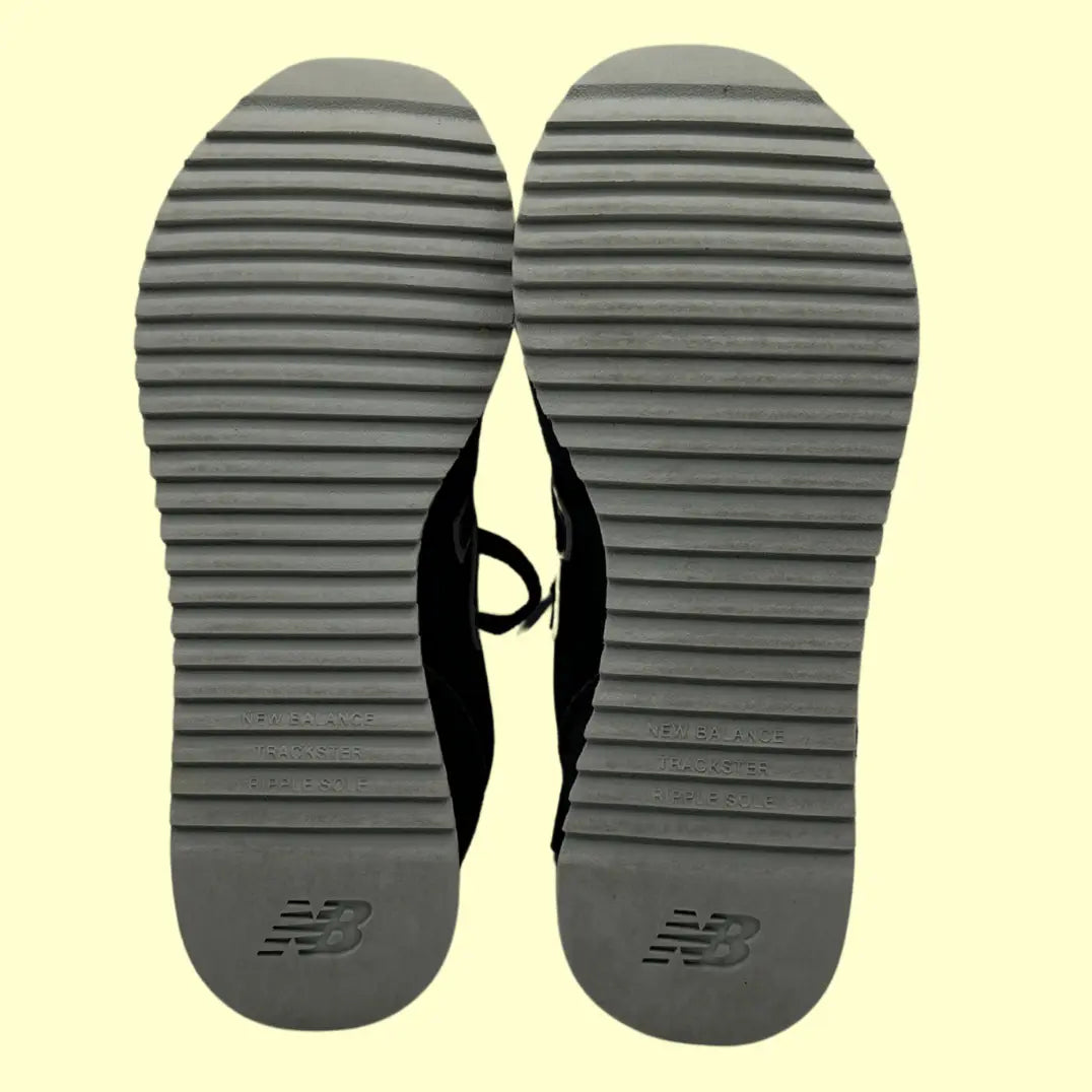 New Balance 501 Women’s Classic Black Sneakers – Size US 7 (EU 37.5)