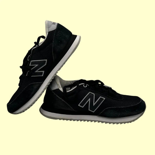 New Balance 501 Women’s Classic Black Sneakers – Size US 7 (EU 37.5)