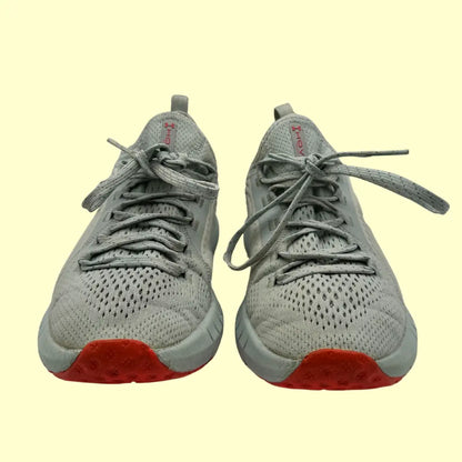 Under Armour HOVR Running Shoes – Grey/Red – Women’s Size US 7 (EU 38)