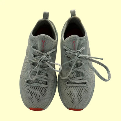Under Armour HOVR Running Shoes – Grey/Red – Women’s Size US 7 (EU 38)