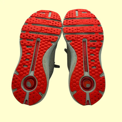 Under Armour HOVR Running Shoes – Grey/Red – Women’s Size US 7 (EU 38)