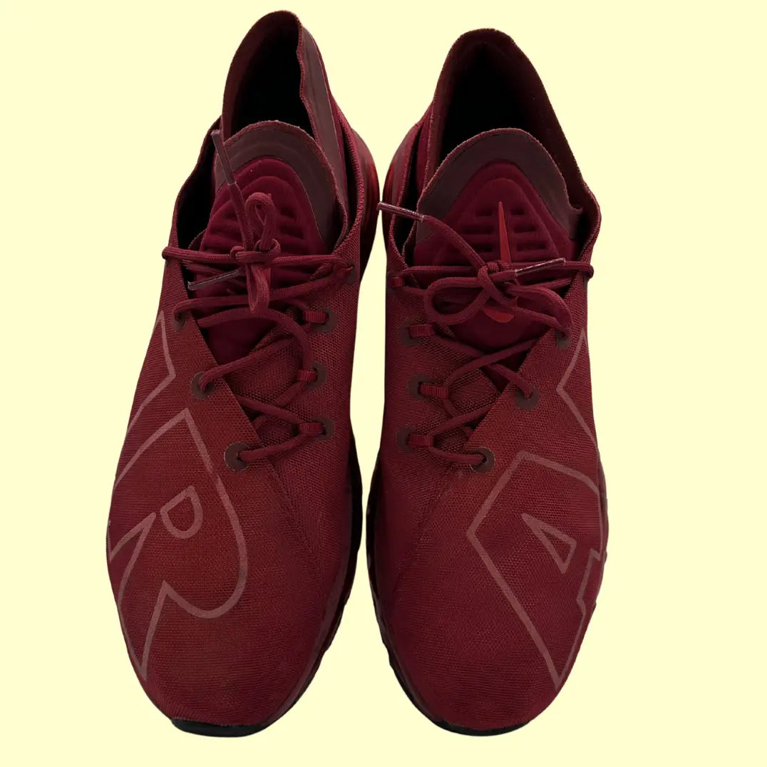 🟥 Nike Air Jordan Trainer 2 Flyknit – Red (Size 12 US / 46 EU)