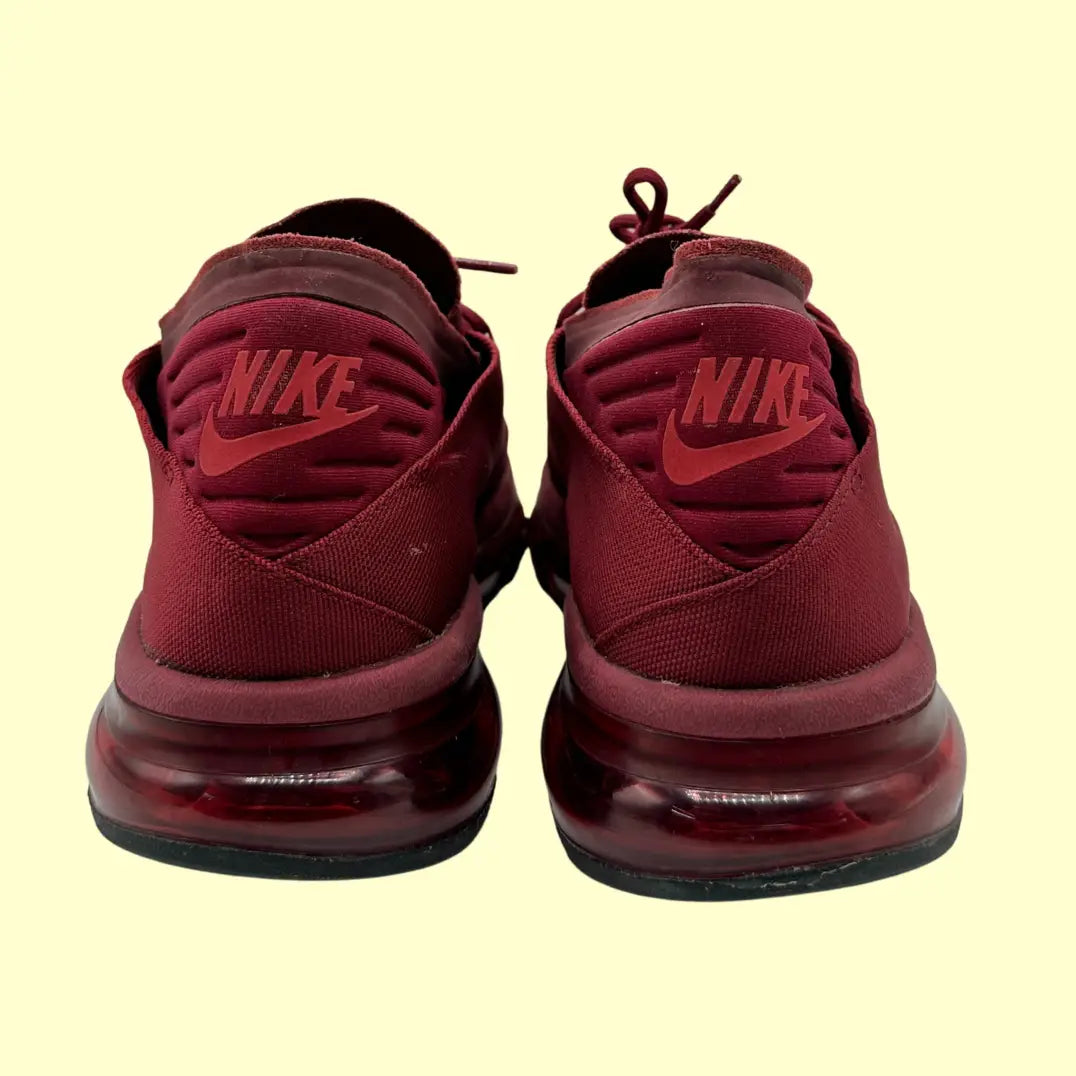 🟥 Nike Air Jordan Trainer 2 Flyknit – Red (Size 12 US / 46 EU)