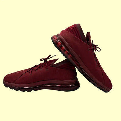 🟥 Nike Air Jordan Trainer 2 Flyknit – Red (Size 12 US / 46 EU)