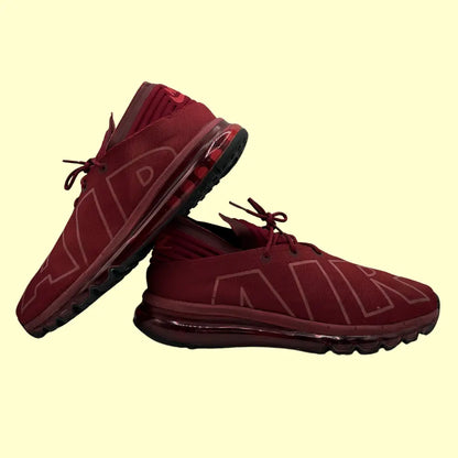 🟥 Nike Air Jordan Trainer 2 Flyknit – Red (Size 12 US / 46 EU)