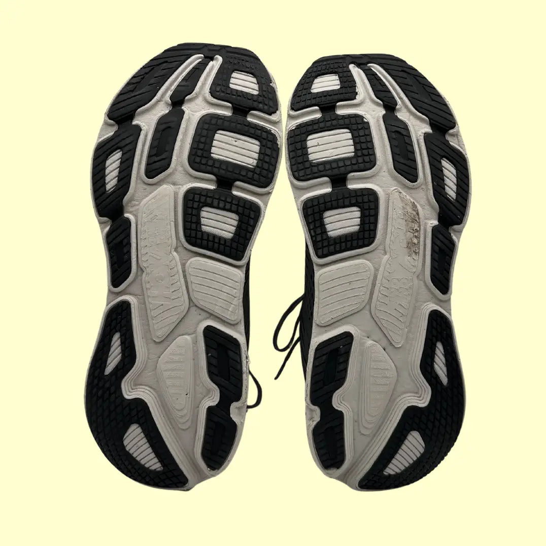 Hoka One One Bondi 7 Grey – Men’s Premium Max Cushion Running Shoes (US 14 | EU 49⅓)