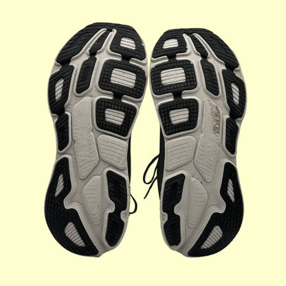 Hoka One One Bondi 7 Grey – Men’s Premium Max Cushion Running Shoes (US 14 | EU 49⅓)