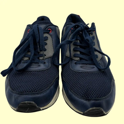 DMG Navy Blue Casual Sneakers – Men’s – Size 43
