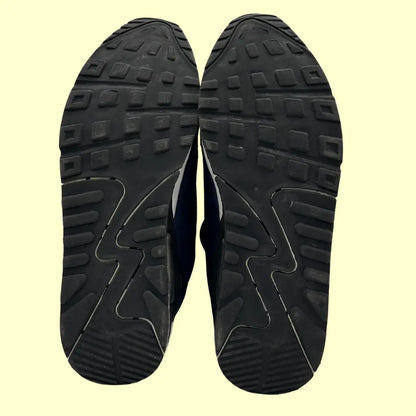 DMG Navy Blue Casual Sneakers – Men’s – Size 43