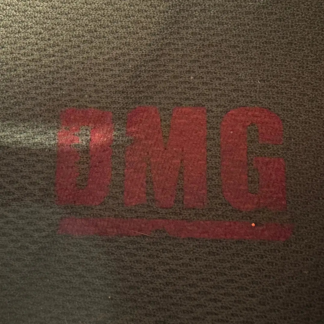 DMG Navy Blue Casual Sneakers – Men’s – Size 43