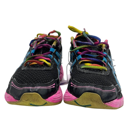 ASICS Black Shoes