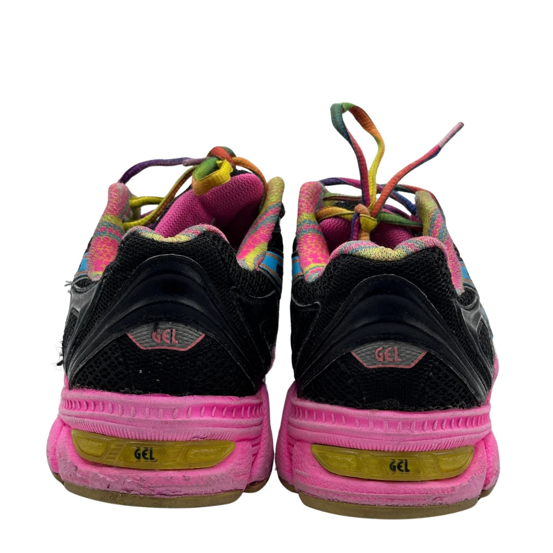ASICS Black Shoes