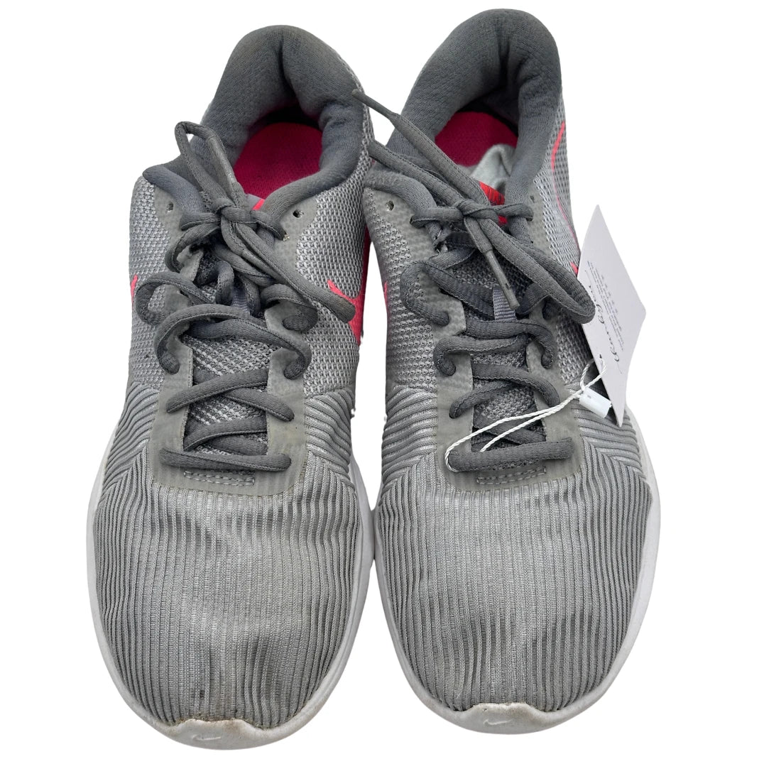 Nike Grey Shoes