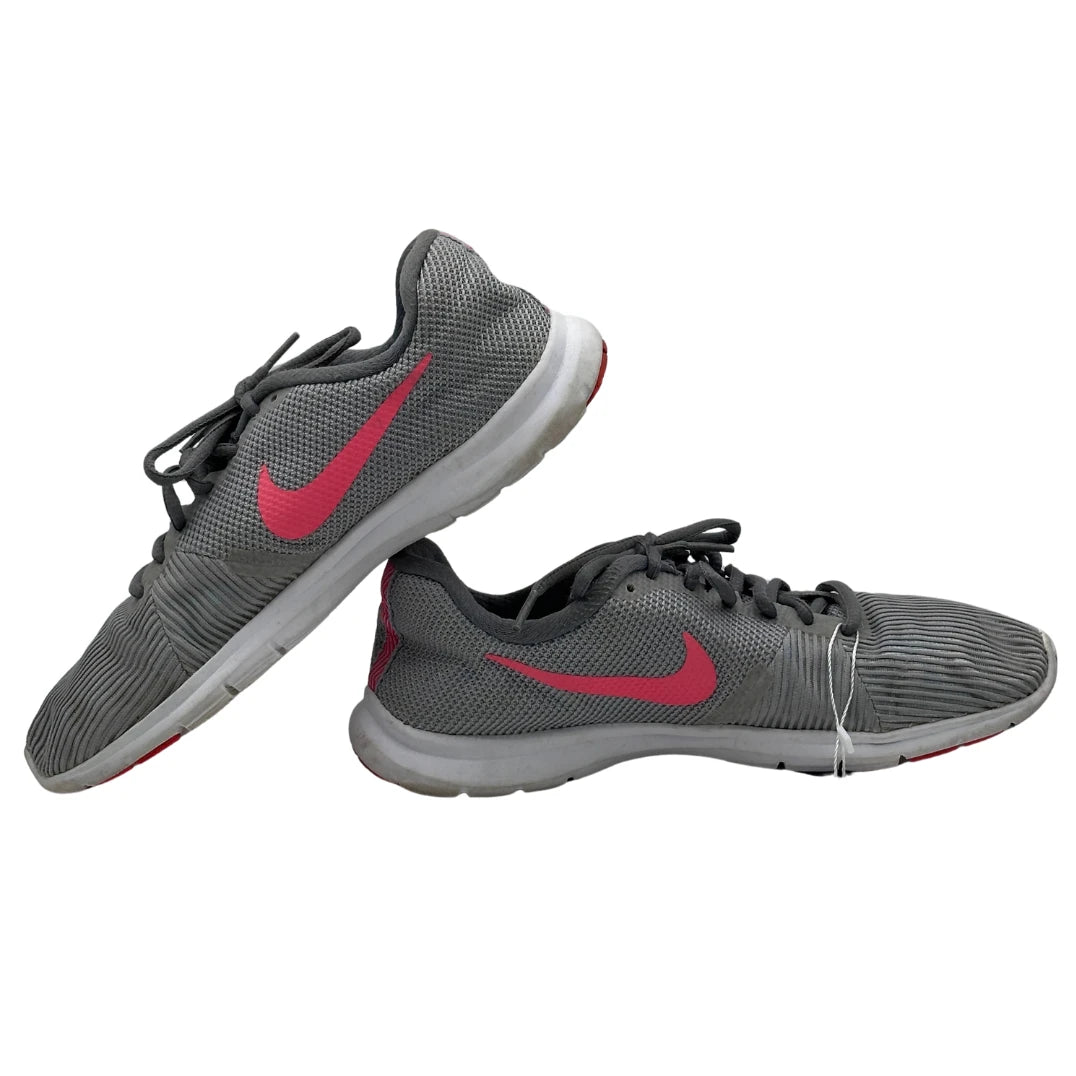 Nike Grey Shoes