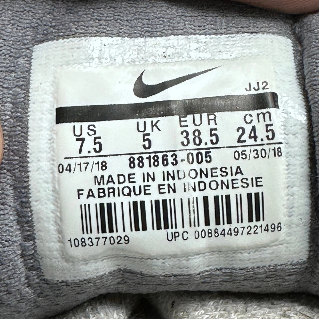 Nike Grey Shoes