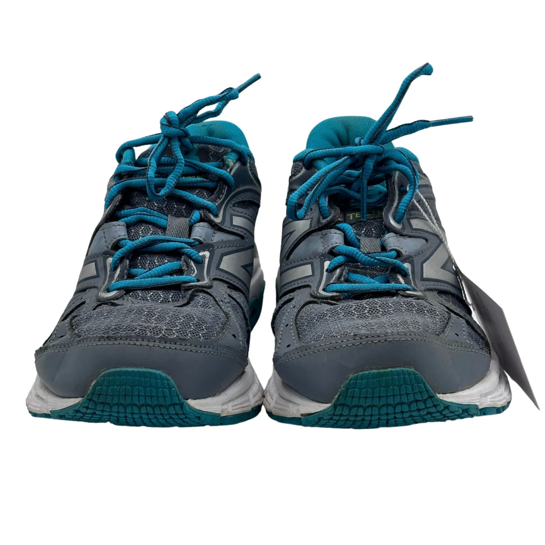 New Balance Grey Shoes