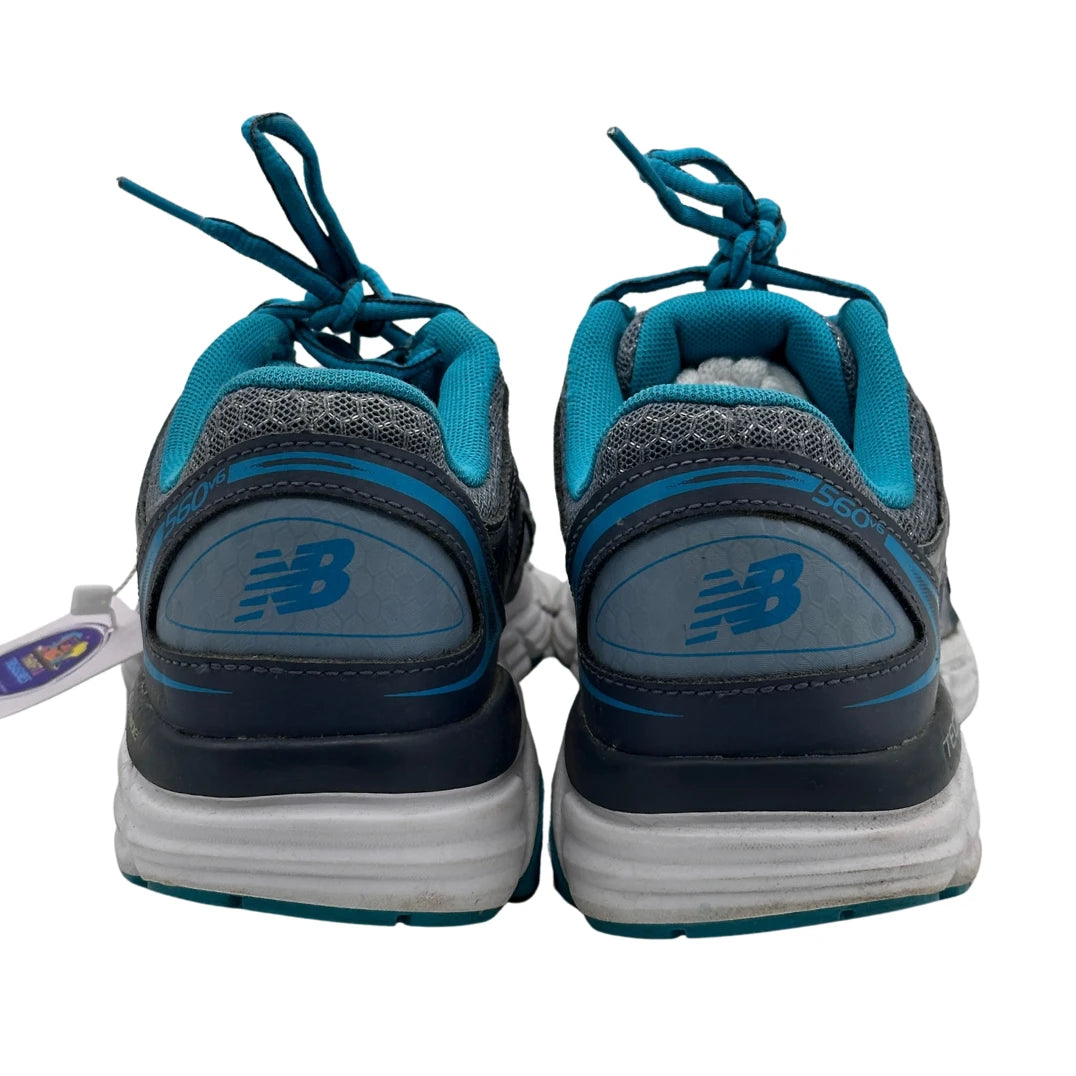 New Balance Grey Shoes