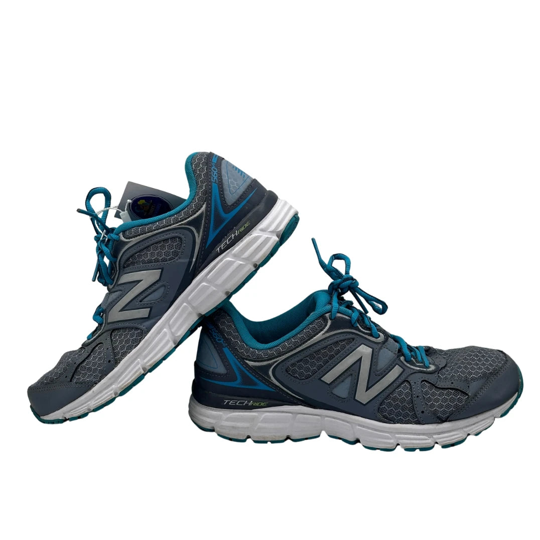 New Balance Grey Shoes