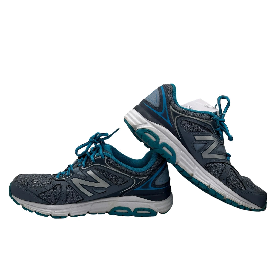 New Balance Grey Shoes