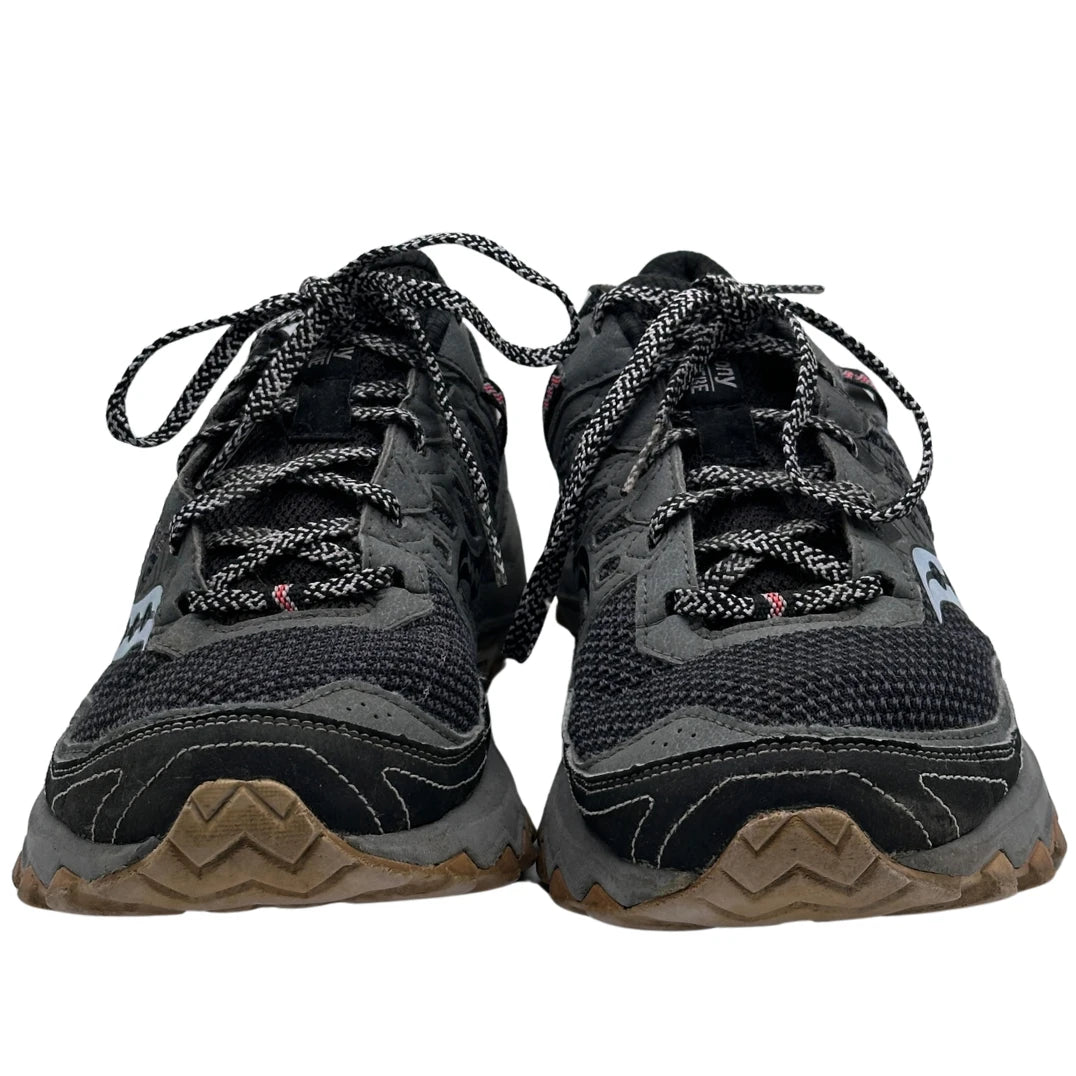 Saucony Black Shoes