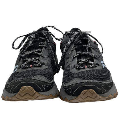 Saucony Black Shoes
