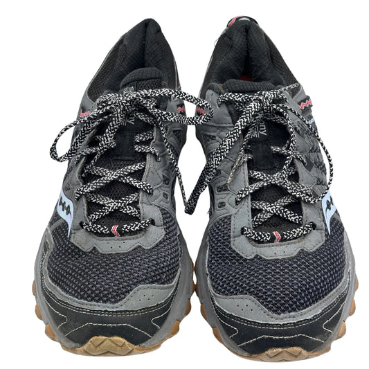 Saucony Black Shoes