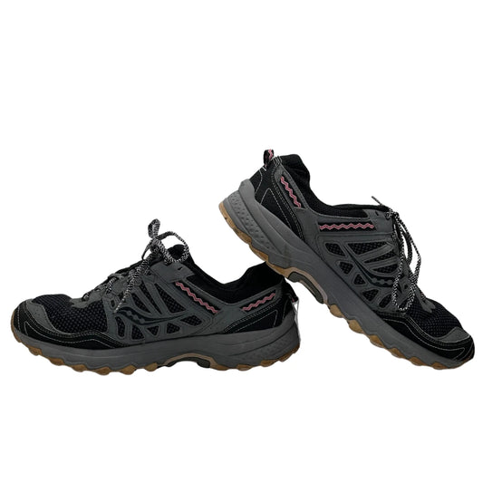 Saucony Black Shoes