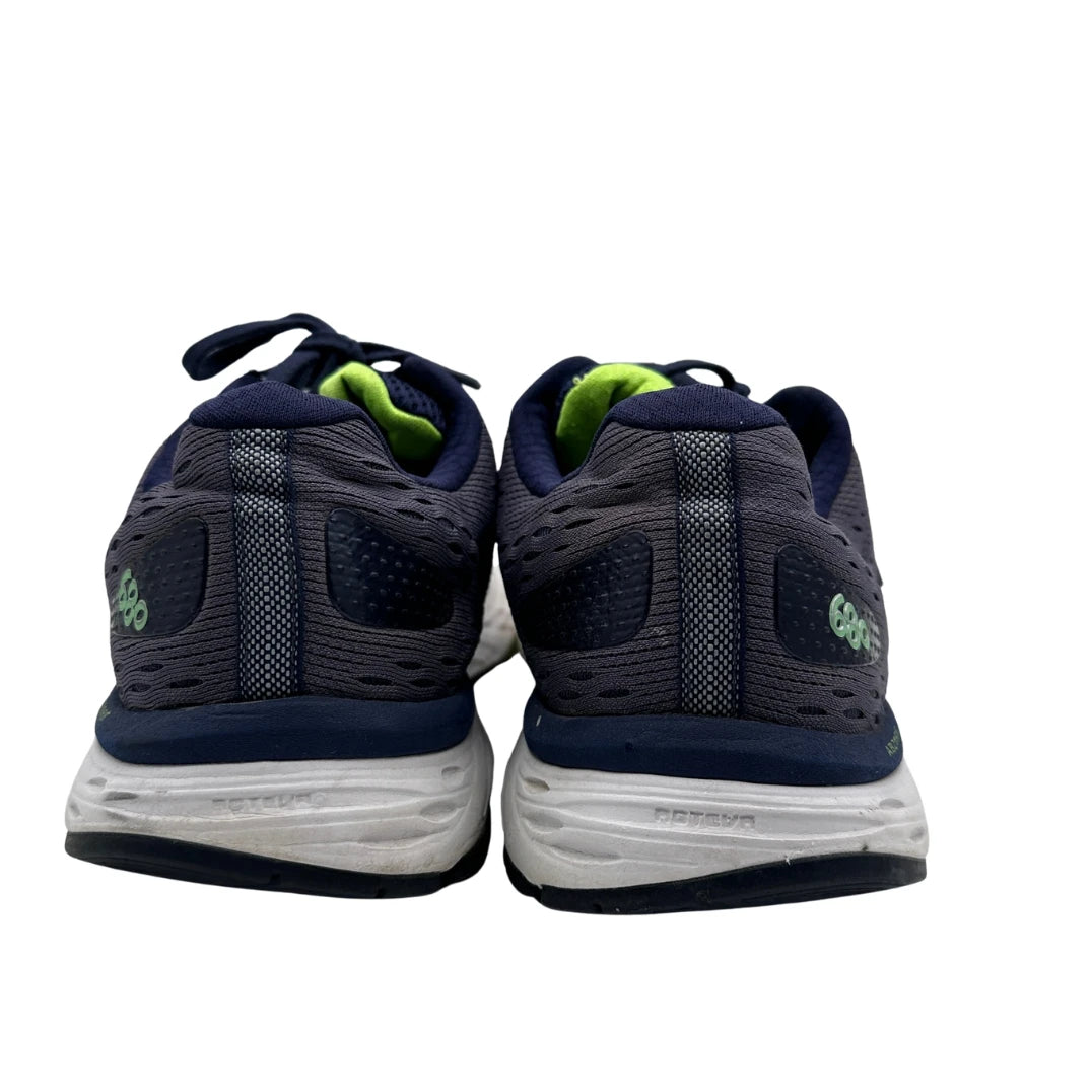 New Balance Navy Shoes