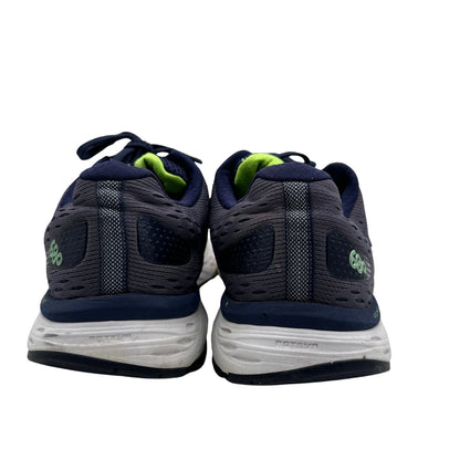 New Balance Navy Shoes