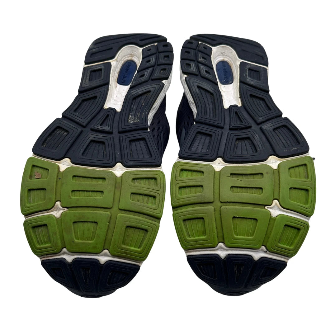 New Balance Navy Shoes