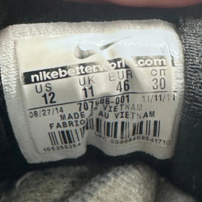 Nike Black Shoes