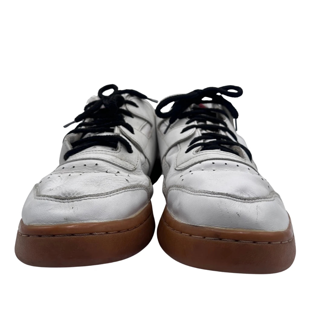 Reebok White Shoes