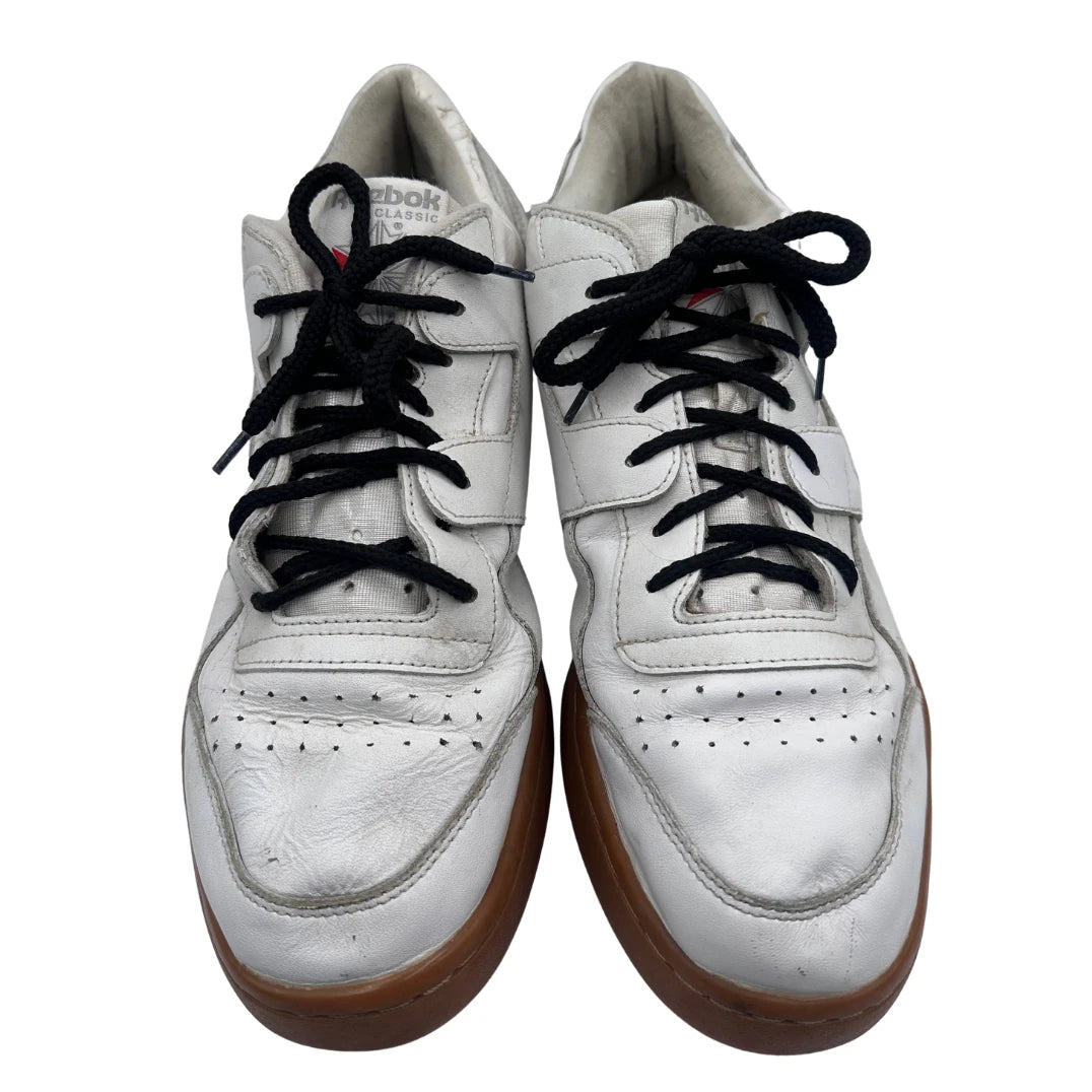 Reebok White Shoes