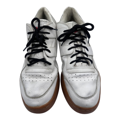 Reebok White Shoes