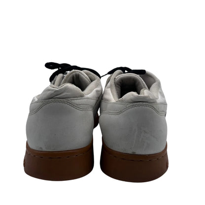 Reebok White Shoes