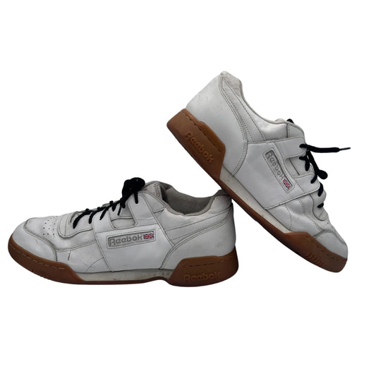 Reebok White Shoes