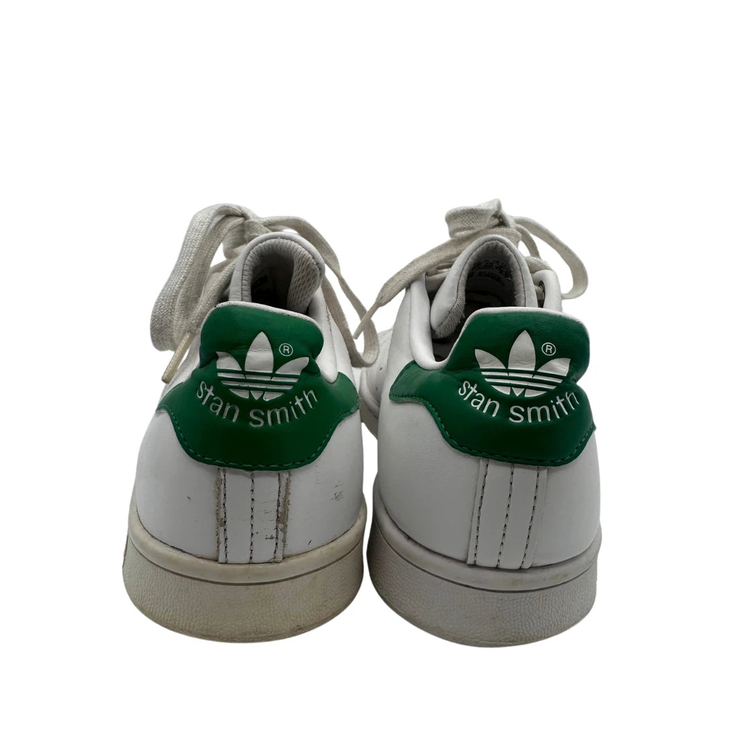 Adidas White Shoes