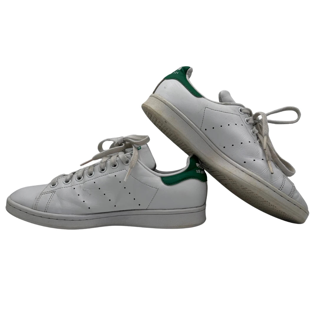 Adidas White Shoes