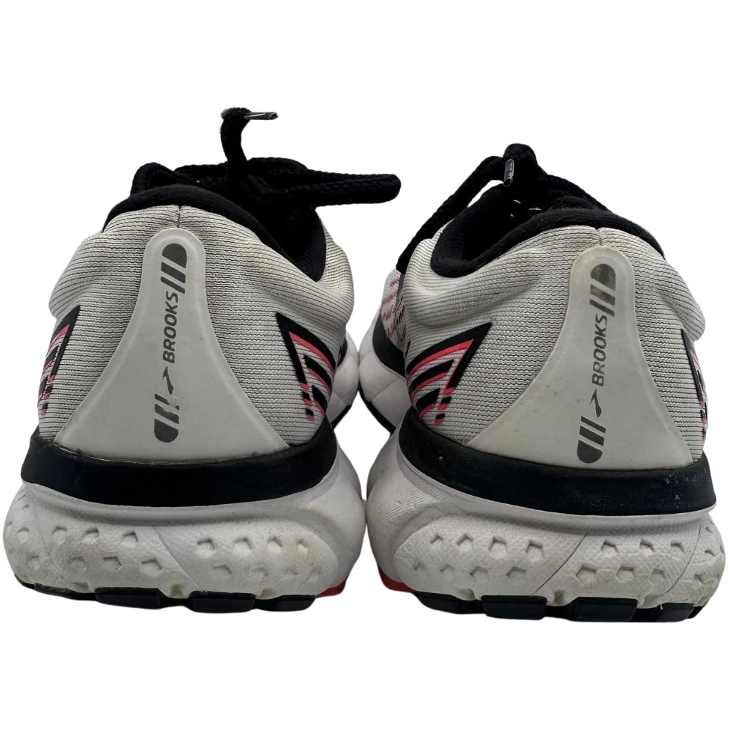 Brooks Black Shoes