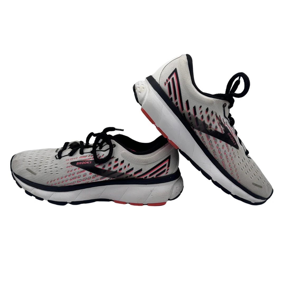 Brooks Black Shoes