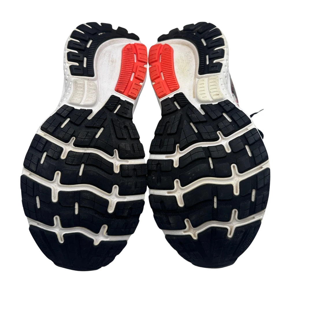 Brooks Black Shoes