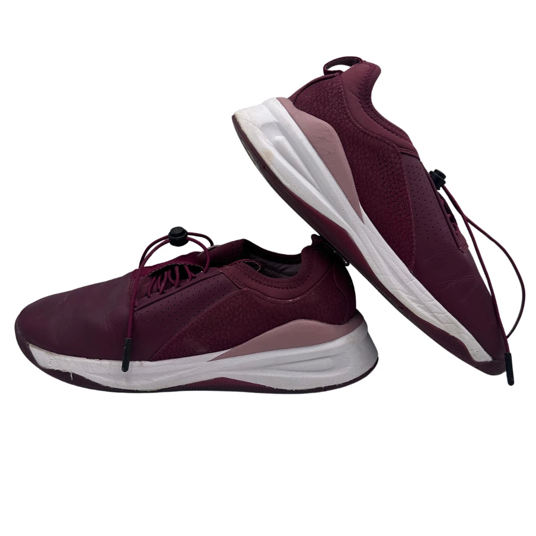 Clove Burgundy Shoes