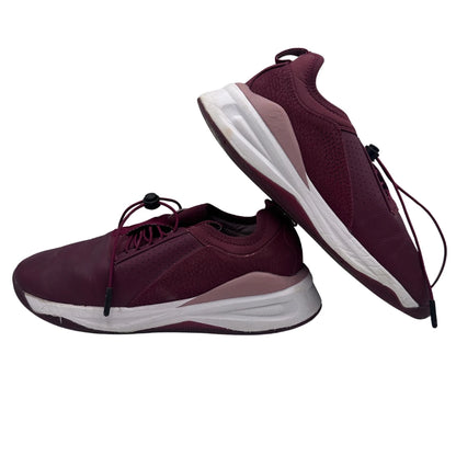 Clove Burgundy Shoes