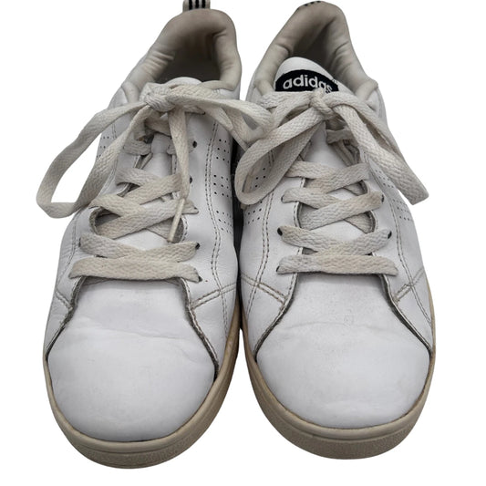 Adidas White Shoes